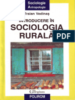 Introducere În Sociologia Rurală (PDFDrive)