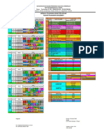 Jadwal Pelajaran Per 6 Feb 23
