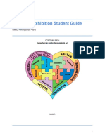 Dokumen - Tips Pyp Exhibition Student Guide Booklet Theexhibitionisyourpypfinaleitisachanceforyoutoshowwhatyouhavelearnedthrough