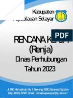 Renja Dishub Th.2023