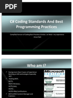 Download C Coding Standards and Best Programming Practices by klpatil6745 SN62747117 doc pdf