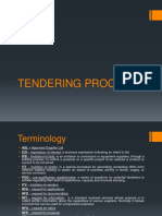 Lo3 - Tendering Process