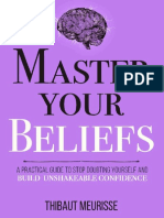 Master Your Beliefs