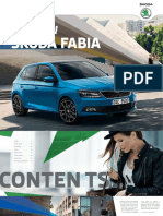 Fabia 3 Katalog