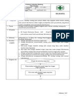 Sop Evaluasi Terhadap Rentang Nilai