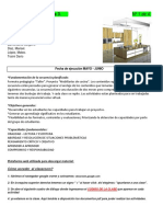 SD Nº1 - Area 3 - 6d - Imm 2022