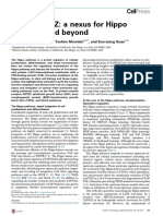 Hansen Et Al 2015 Hippo Signaling