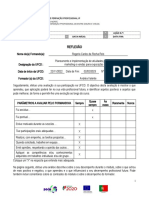 0511 Doc 15 Efa Modelo - Reflexao Formando Por Ufcd