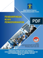 Modul 2 Pendampingan Klien Pemasyarakatan