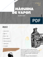 La Màquina de Vapor