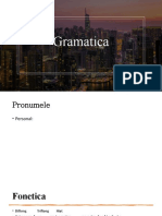 Gramaticaa Cls 8