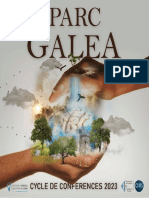 Galea L'agenda 2023 Officiel