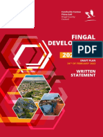 Fingal Development Plan Draft 2023-2029