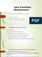 Software Evaluation Maintenance 4
