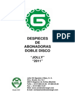 Jolly (2011) (11, 17-19, 22, 28-37)