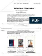 Os 13 Melhores Livros Conservadores em 2022 (Para Aprender Mais)