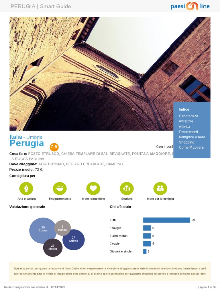 Perugia | PDF, image size:768x1024