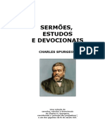 Charles Spurgeon-Devocionais