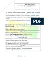 2.6 - Ficha Informativa - Relative Pronouns