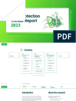 Data Protection Trends Report 2023