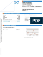 Nº de Factura: PM5301N0385050 Referencia: 012300433632/0161 Fecha Emisión Factura: 16/02/2023 Fecha de Cargo: 23/02/2023