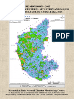 Pre Monsoon Seasonal Report - 2015