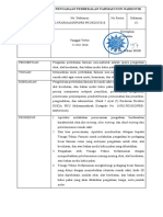 Pkpo 2.1. Ep. 1. Spo Far 24. Pengadaan Perbekalan Farmasi Non-Narkotik