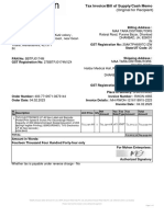 Bar Code Printer_Invoice