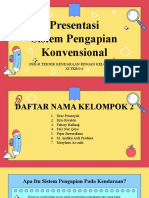 Presentasi Pengapian