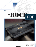 Magnat Rock 6000 - 111877 - Datenblatt