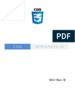 Css3 Bases