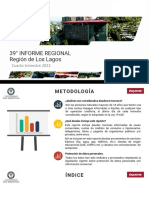 Informe Deuda Morosa Region de Los Lagos 4° Trimestre 2022