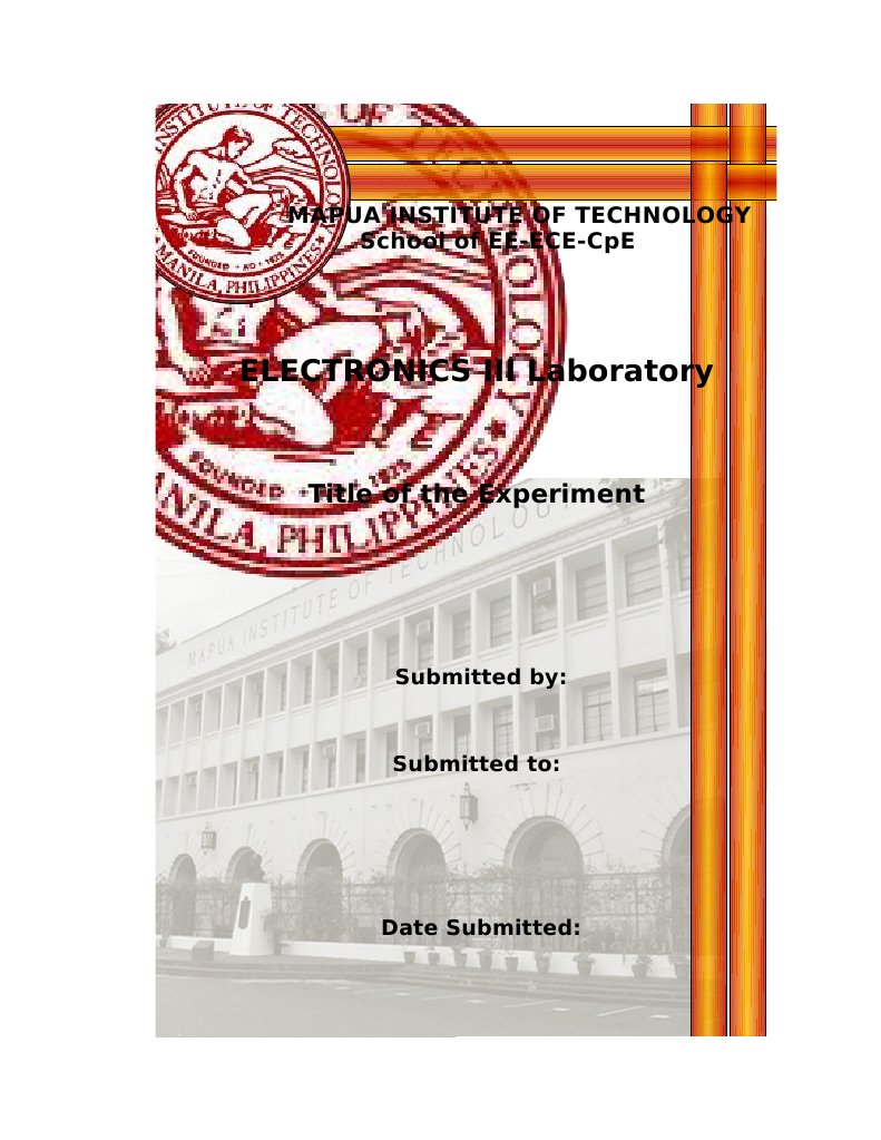 Front Page | PDF