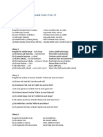 Lösungen A1 Grammatik Seite 8 Bis 13