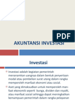 Akuntansi Investasi