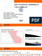 Trabajo Encargado 3 - Transecto 30 - Alisson Tito