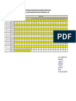 Jadwal Mapel Pas1 - 2022