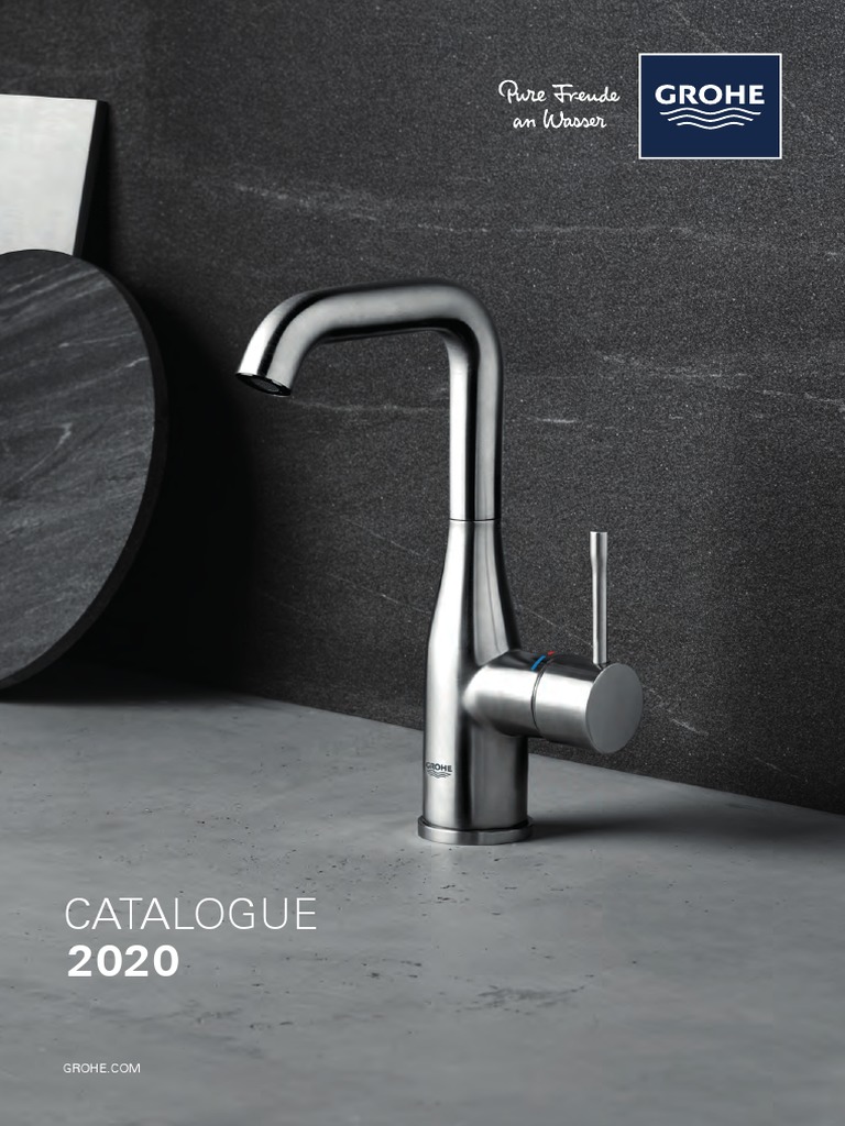 GROHE Pricelist-2020 en CEE | PDF | Tap (Valve) | Hydraulics
