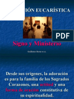 Adoración Signo Ministerio 2006