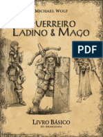 Guerreiro Ladino e Mago Optimize