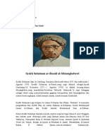 Artikel Ulama