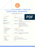 Francyllanny Ynglid Santana Pereira: Designer de Ux