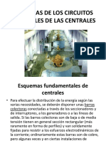 Esquemas de Los Circuitos Principales de Las Centrales-3