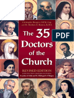 35 Doutores Da Igreja