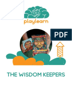 The Wisdom Keepers