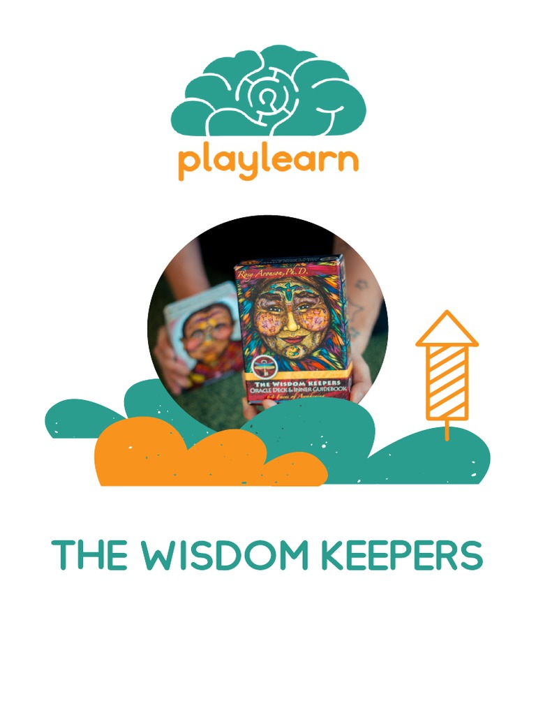 The Wisdom Keepers PDF