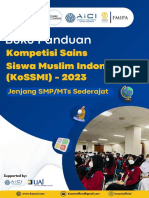 Smp-Mts Buku Panduan Kossmi 2023