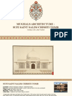 Mughals Architecture