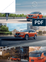 Nissan 2023 Xtrail Catalogo