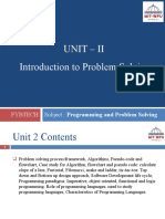 PPS - Unit 2